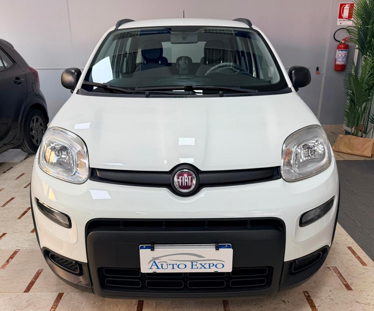 Fiat Panda 1.0 70CV Hybrid City Life