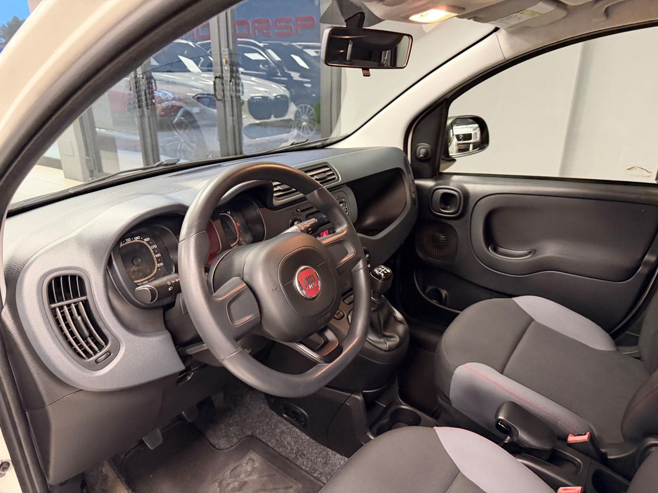 Fiat Panda 1.3 MJT 95 CV S&S Easy