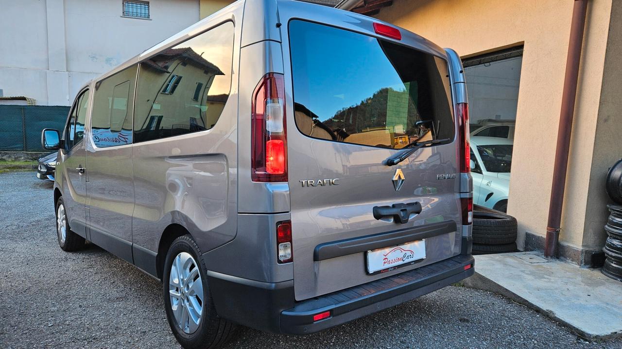 Fiat Talento Renault Trafic 2.0 Dci 120 cv Intens 9 posti Lungo