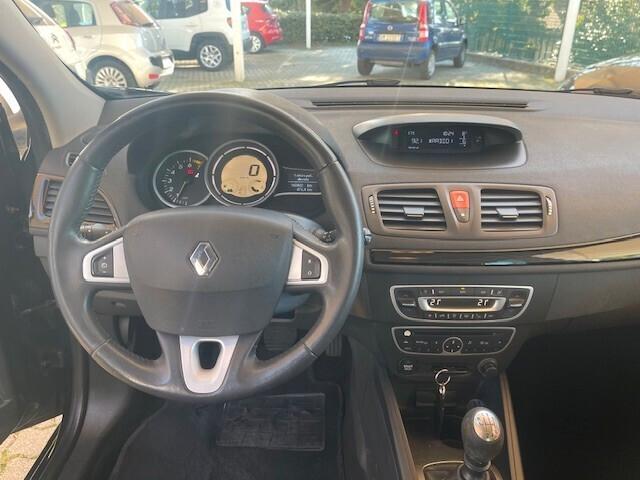 RENAULT MEGANE 5P 1.6 110CV BENZINA LIMITED