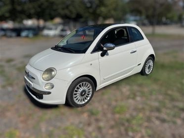 Fiat 500 1.3 multijet Lounge - 2009