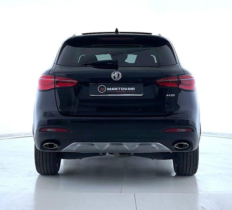 MG HS MG 1.5 T LUXURY