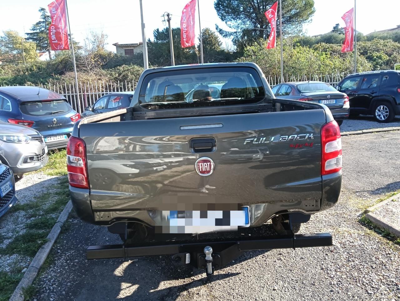 Fiat Fullback 2.4 150CV Doppia Cabina SX S&S