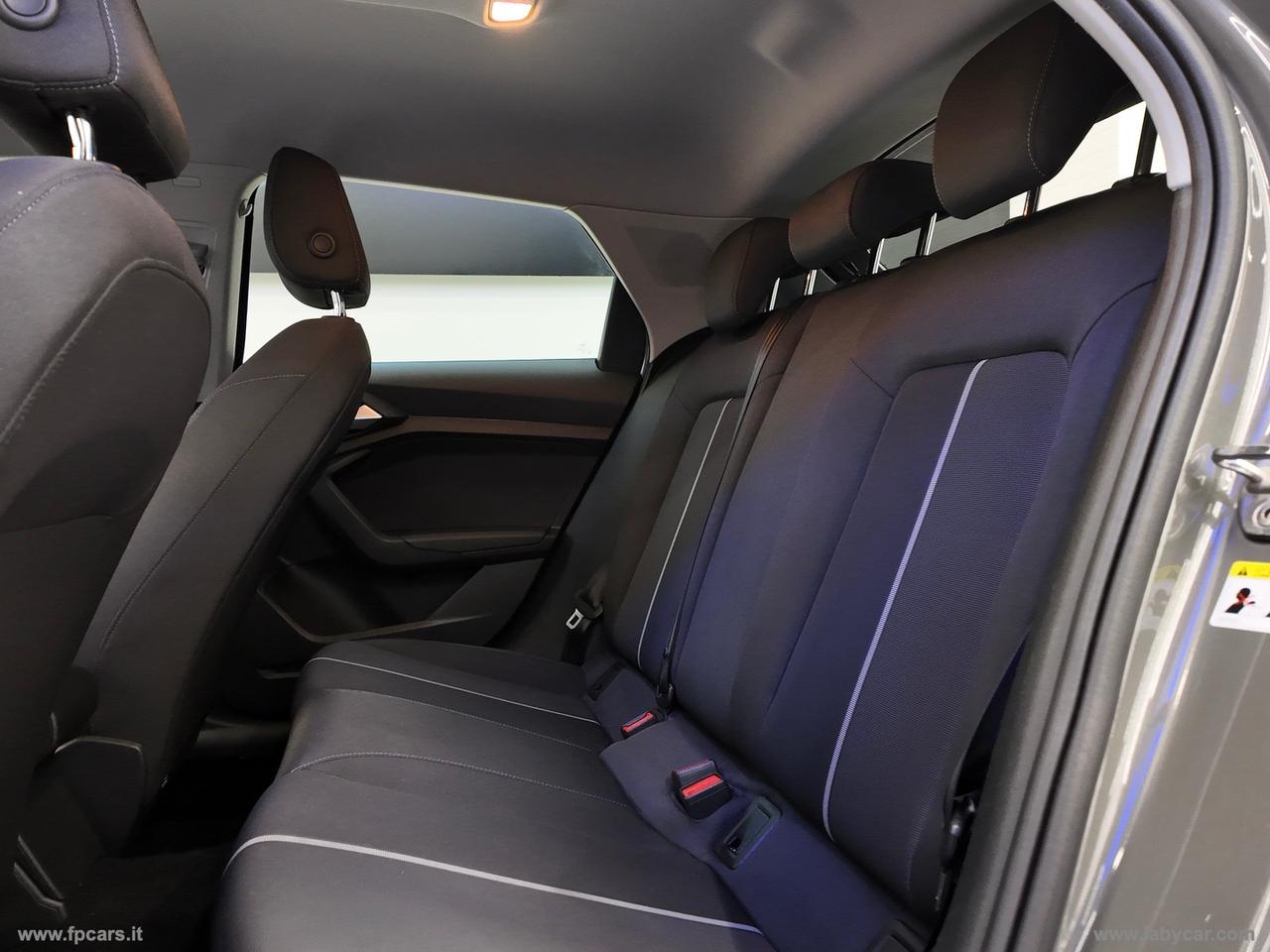 AUDI A1 SPB 30 TFSI S line edition