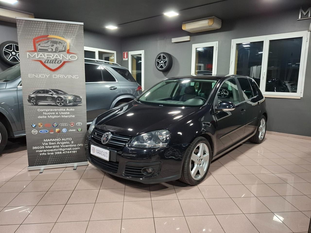 Volkswagen Golf 2.0 TDI DSG GT Sport