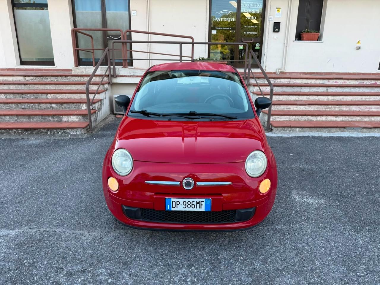 Fiat 500 1.2 Pop