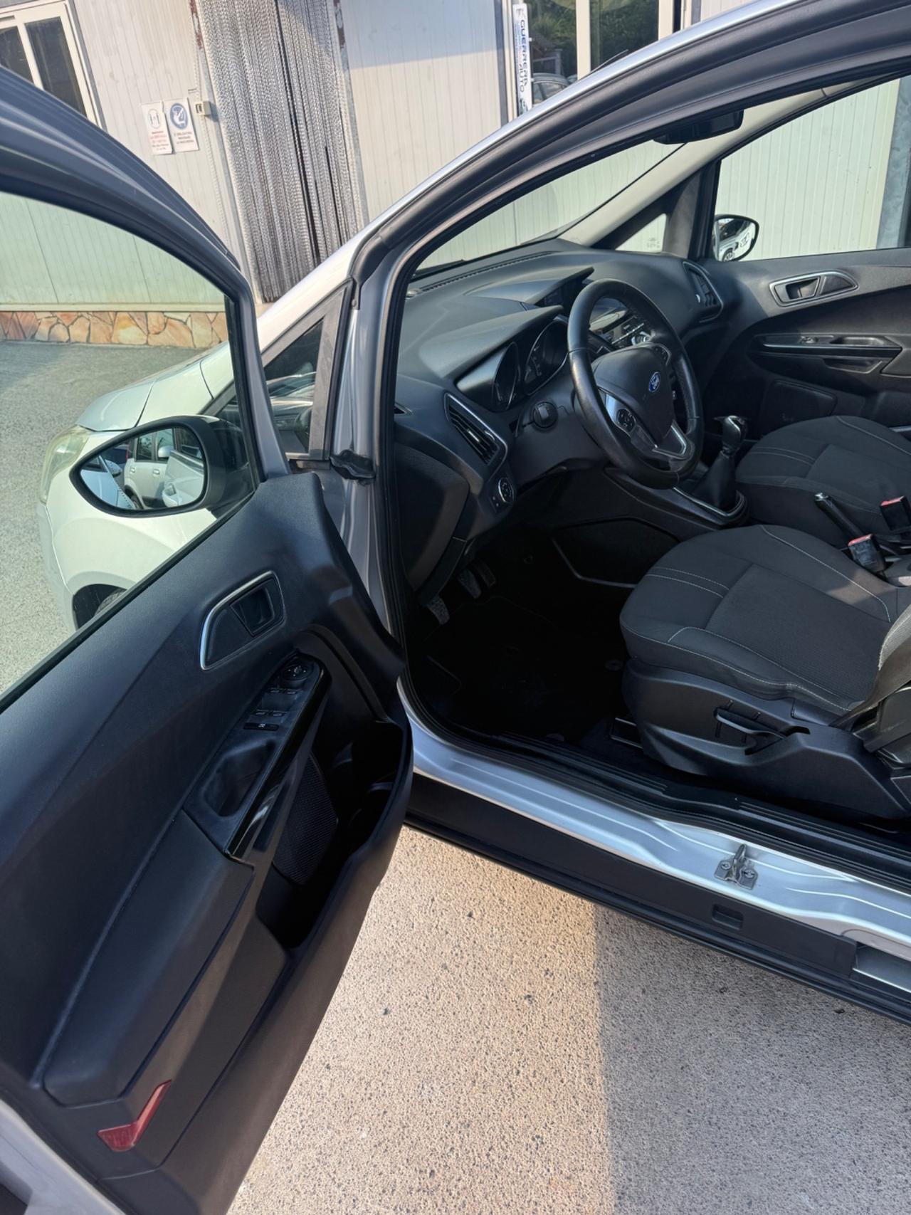 Ford B-Max 1.0 EcoBoost 100 CV Titanium