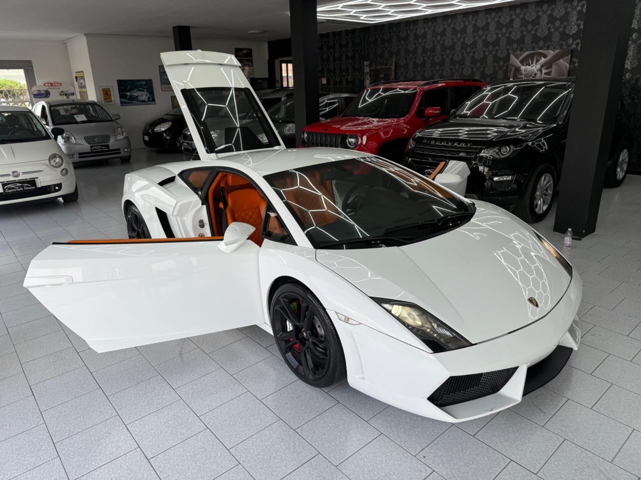 Lamborghini Gallardo 5.2 V10 LP560-4 Coupé