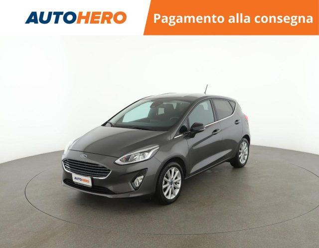 FORD Fiesta 1.1 85 CV 5 porte Titanium