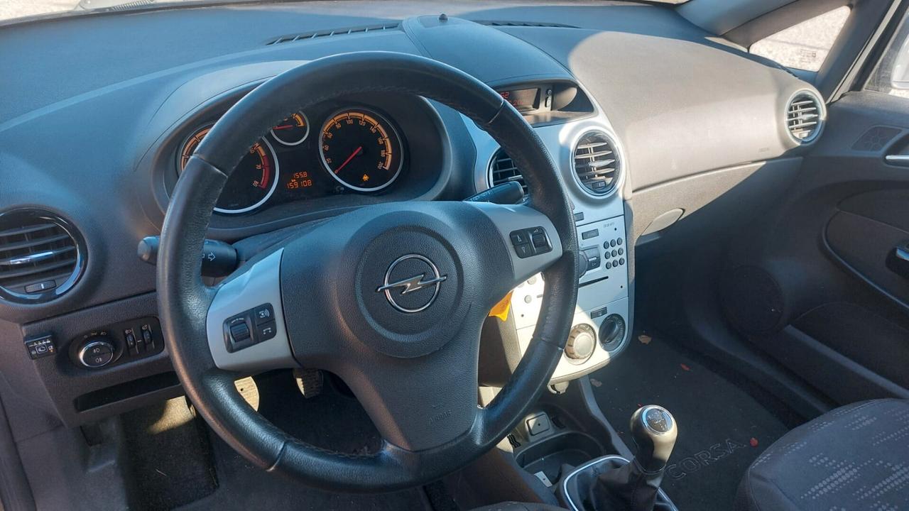 Opel Corsa 1.2 85CV 5 porte GPL-TECH Elective