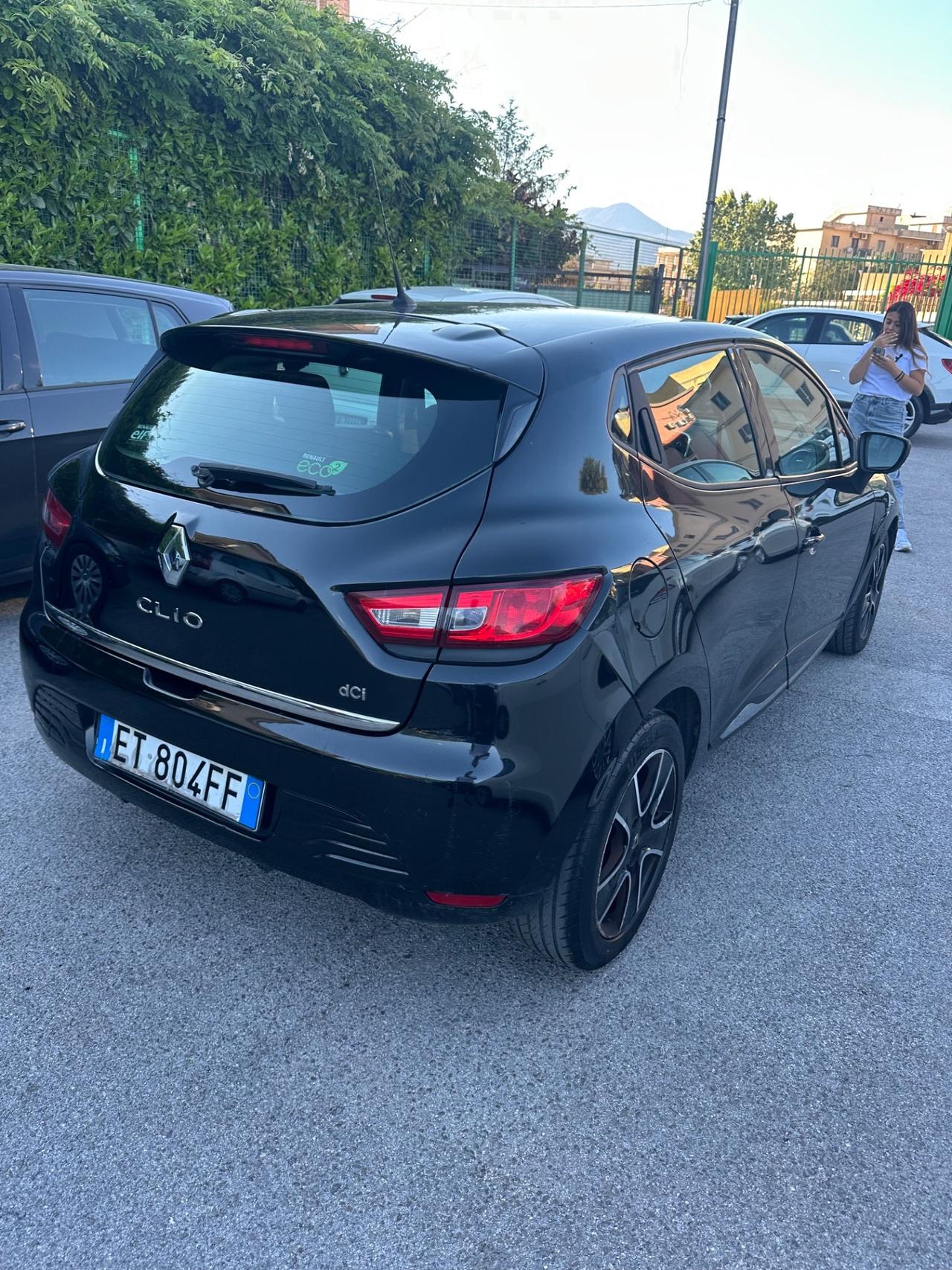 Renault Clio 1.5 dCi 8V 90CV Start&Stop 5 porte Energy