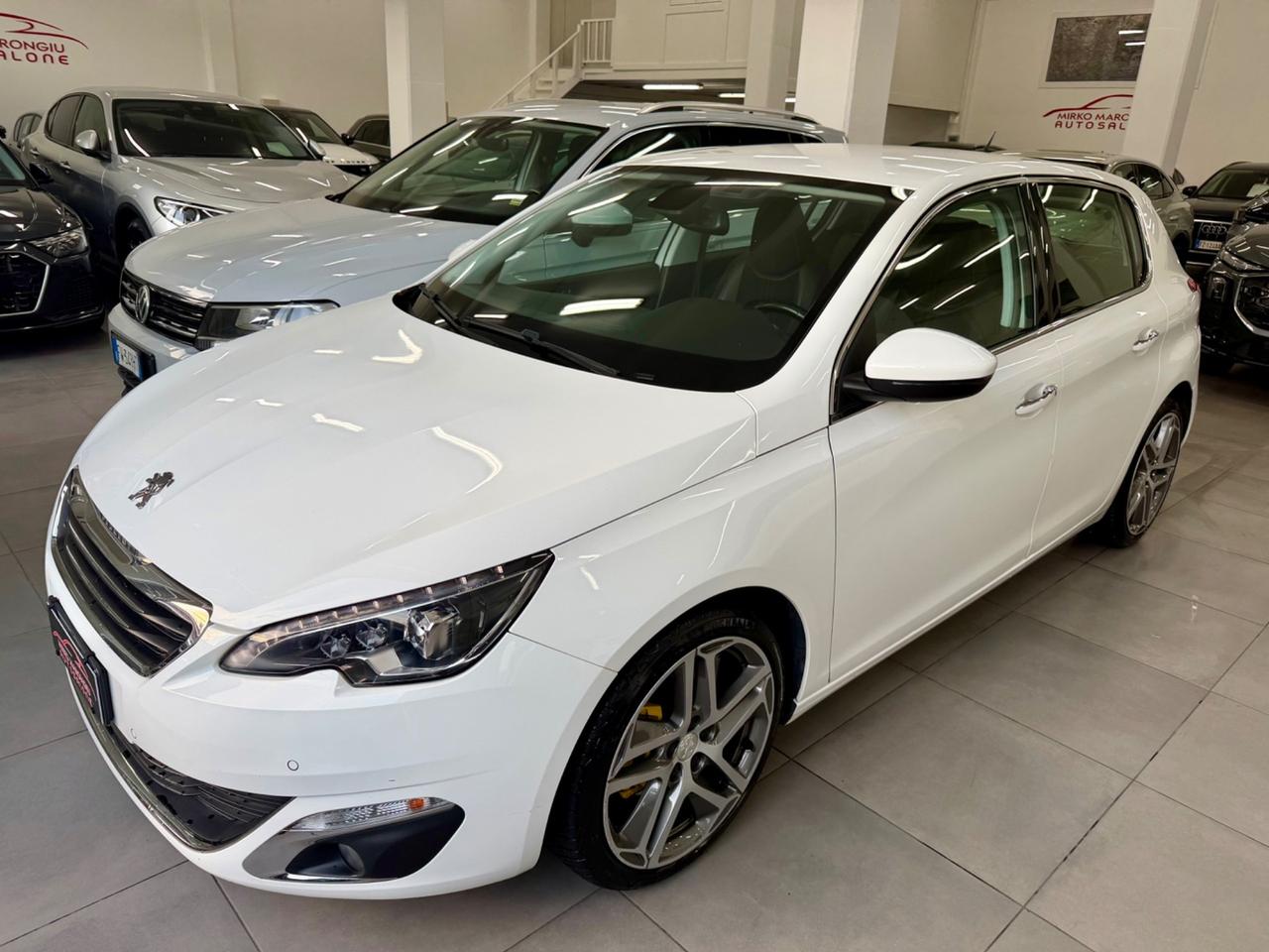 Peugeot 308 BlueHDi 120 S&S GT Line FINANZIABILE