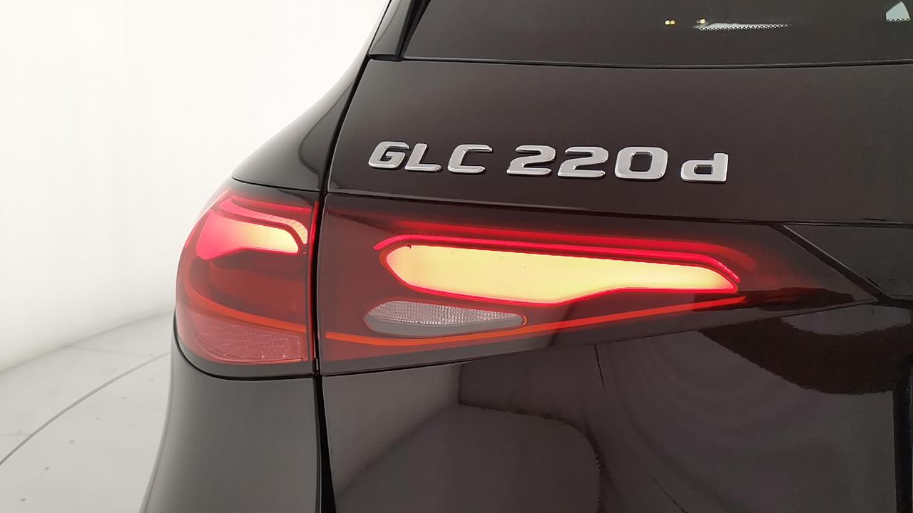 Mercedes-Benz GLC - X254 - GLC 220 d mhev AMG Premium 4matic auto