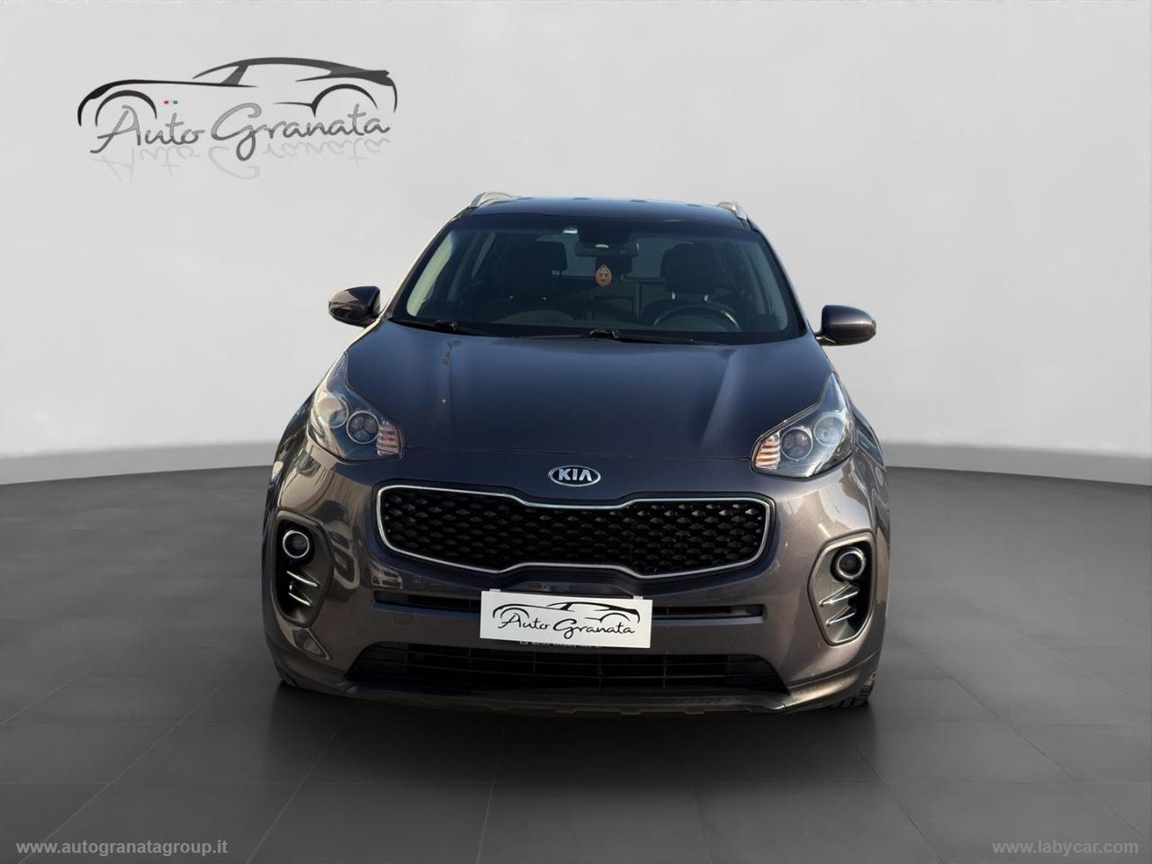 KIA Sportage 1.7 CRDI 141 CV DCT7 2WD Style AUT. STUPENDA!
