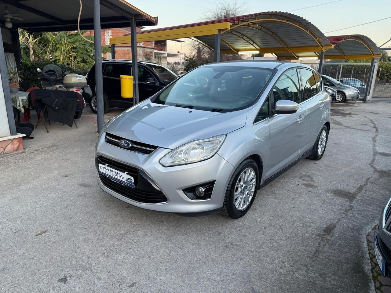 Ford C-Max 1.6 TDCi 115CV Titanium