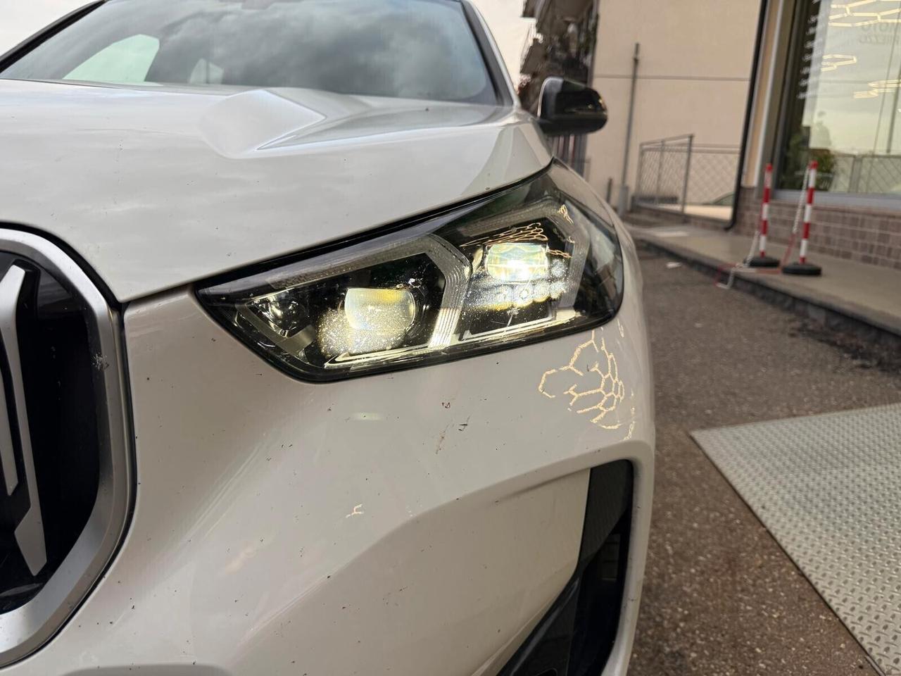 Bmw X1 xDrive 23d Msport