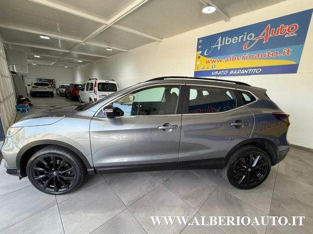 NISSAN Qashqai 1.5 dCi 115 CV N-Tec