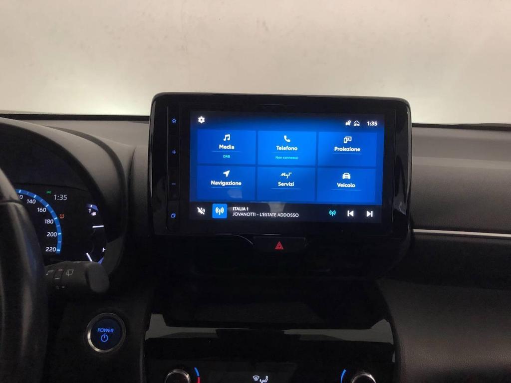 Toyota Yaris Cross 1.5 H Trend FWD E-CVT