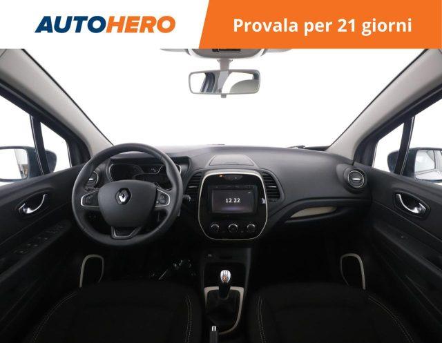 RENAULT Captur dCi 8V 90 CV Start&Stop Energy Zen
