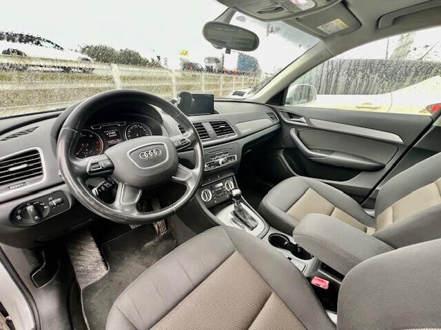 Audi Q3 2.0 TDI quattro S tronic