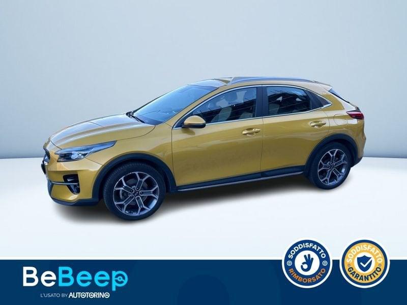 KIA Xceed 1.6 CRDI STYLE 115CV