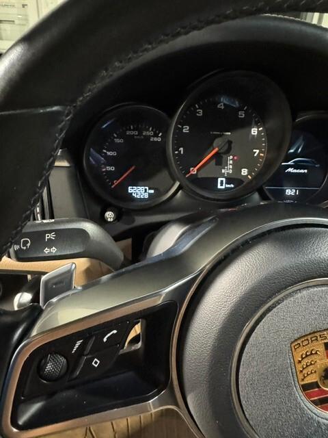 Porsche Macan 2.0