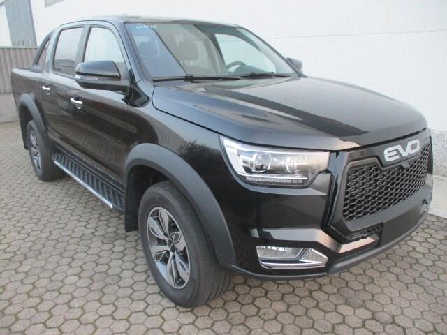 Evo Cross 4 Evo Cross 4 2.0 Turbo Diesel Doppia Cabina 4x4