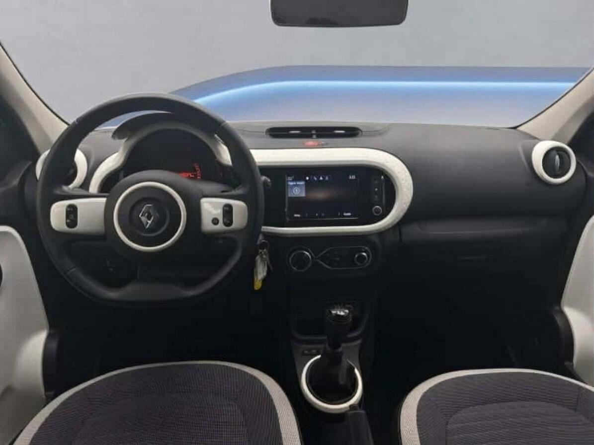 Renault Twingo SCe 65 CV Equilibre