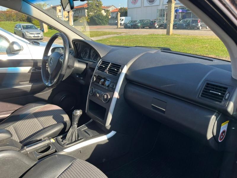 Mercedes-Benz A 180 CDI Coupé Classic