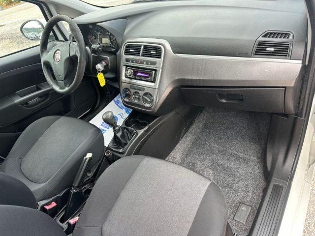 FIAT Grande Punto 1.4 5 porte Actual Natural Power