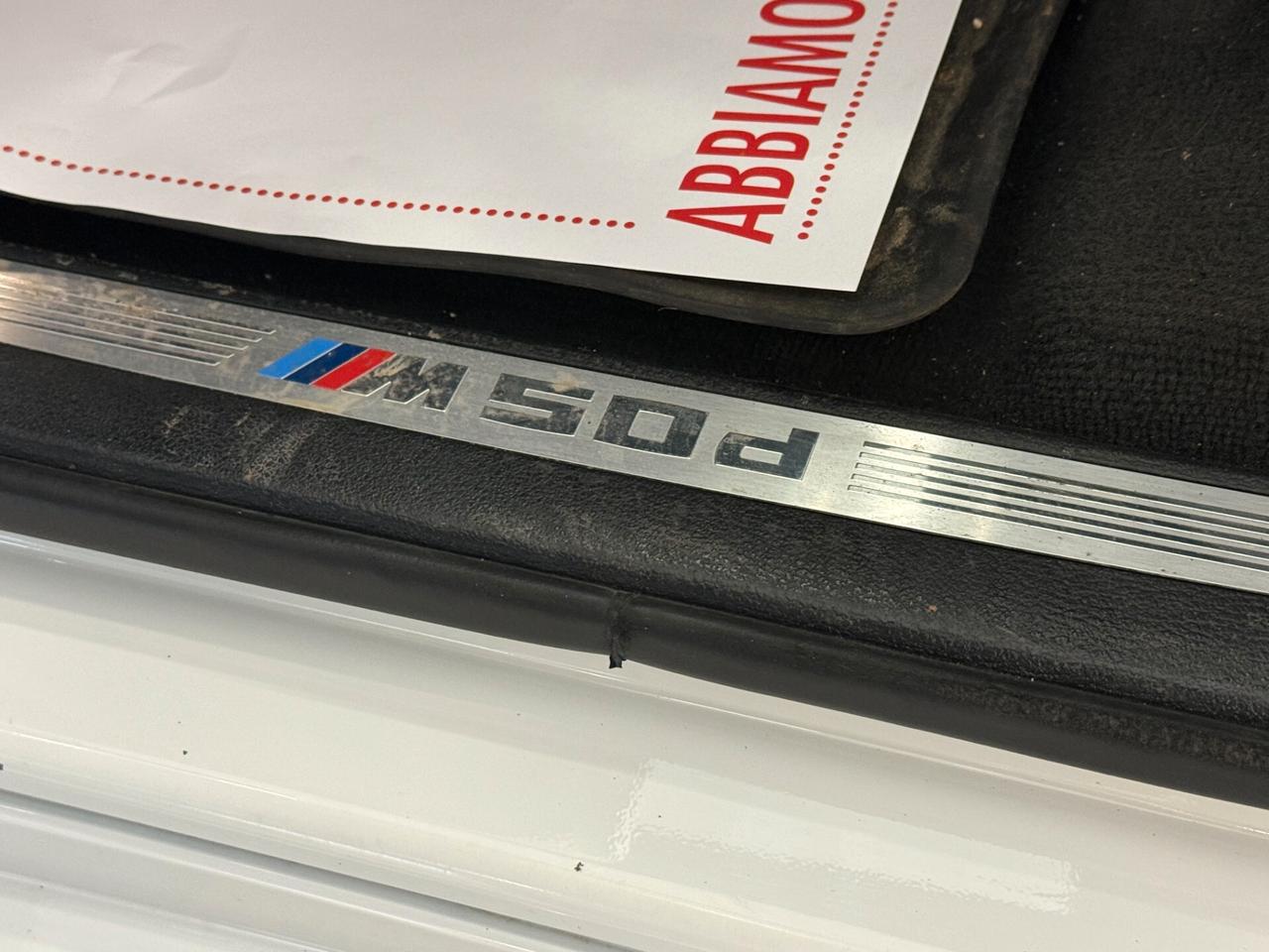 Bmw X6 M50 M50d