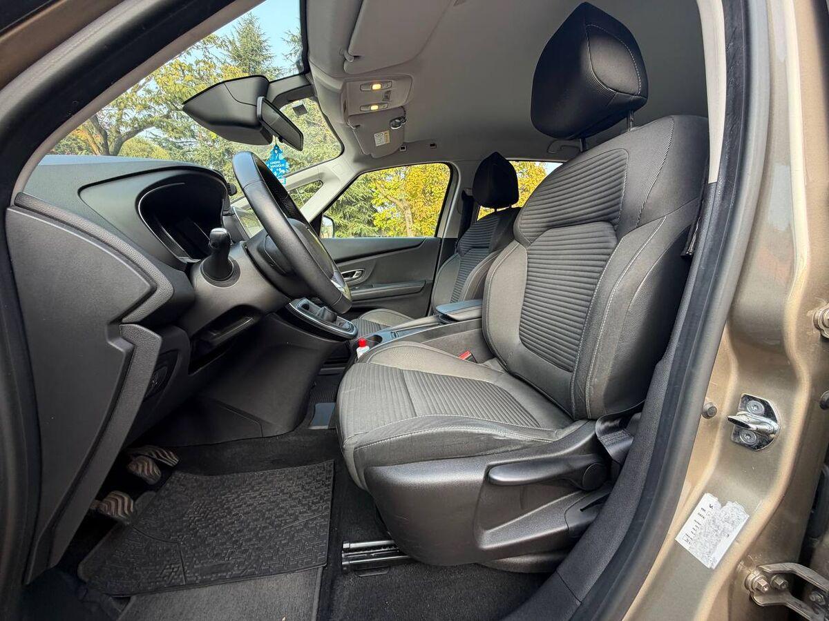 Renault Scenic 1.7 blue dci Sport Edition2 120cv