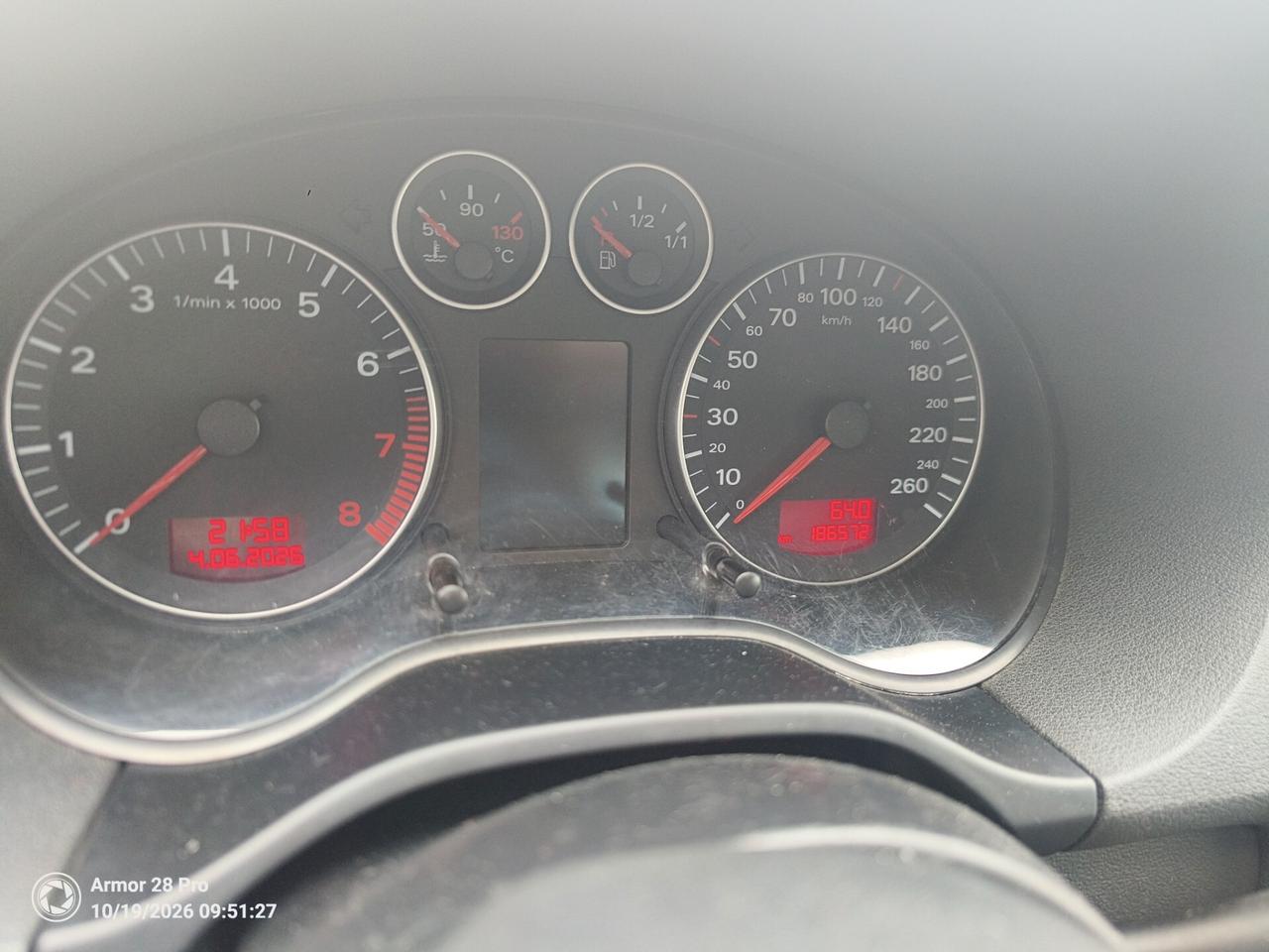 Audi A3 1.6 16V FSI Ambition