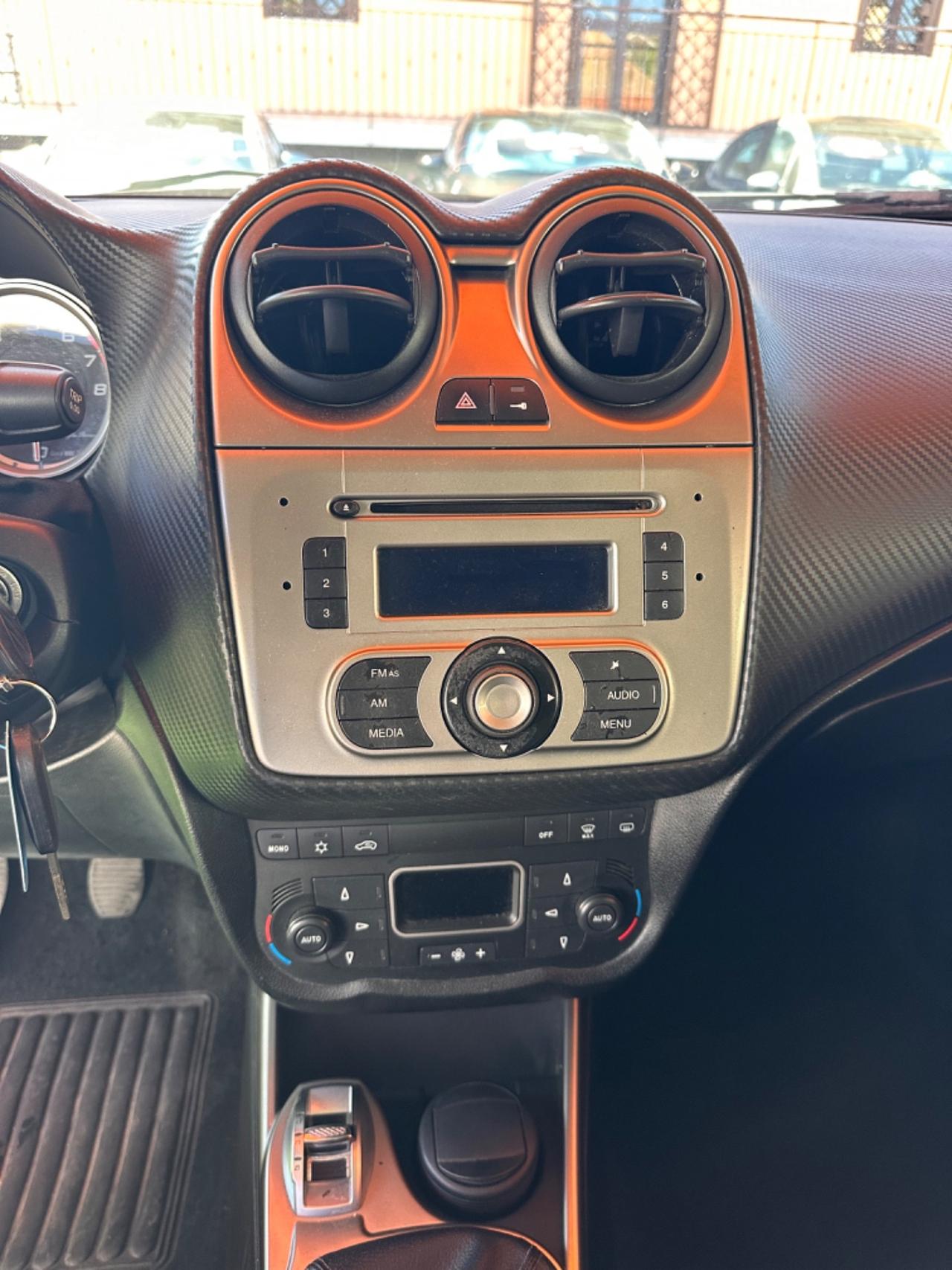 Alfa Romeo MiTo 1.4 T 120 CV GPL Progression