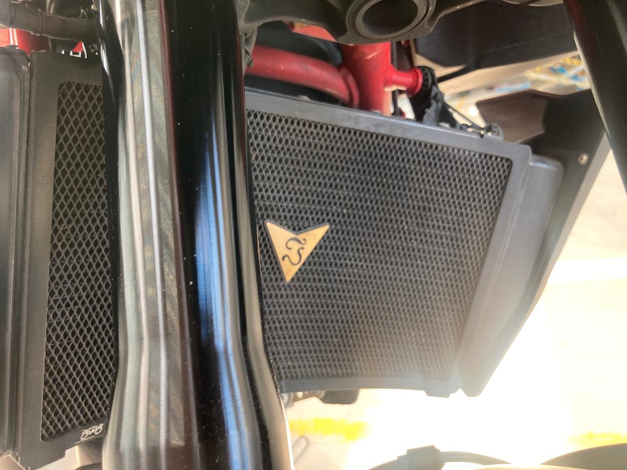 Ducati Hypermotard 950 bellissima accessoriata
