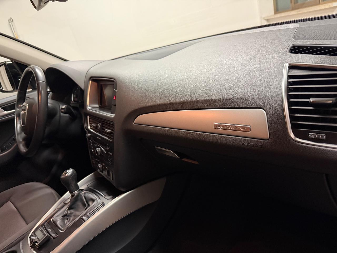 Audi Q5 2.0 TDI 170 CV quattro