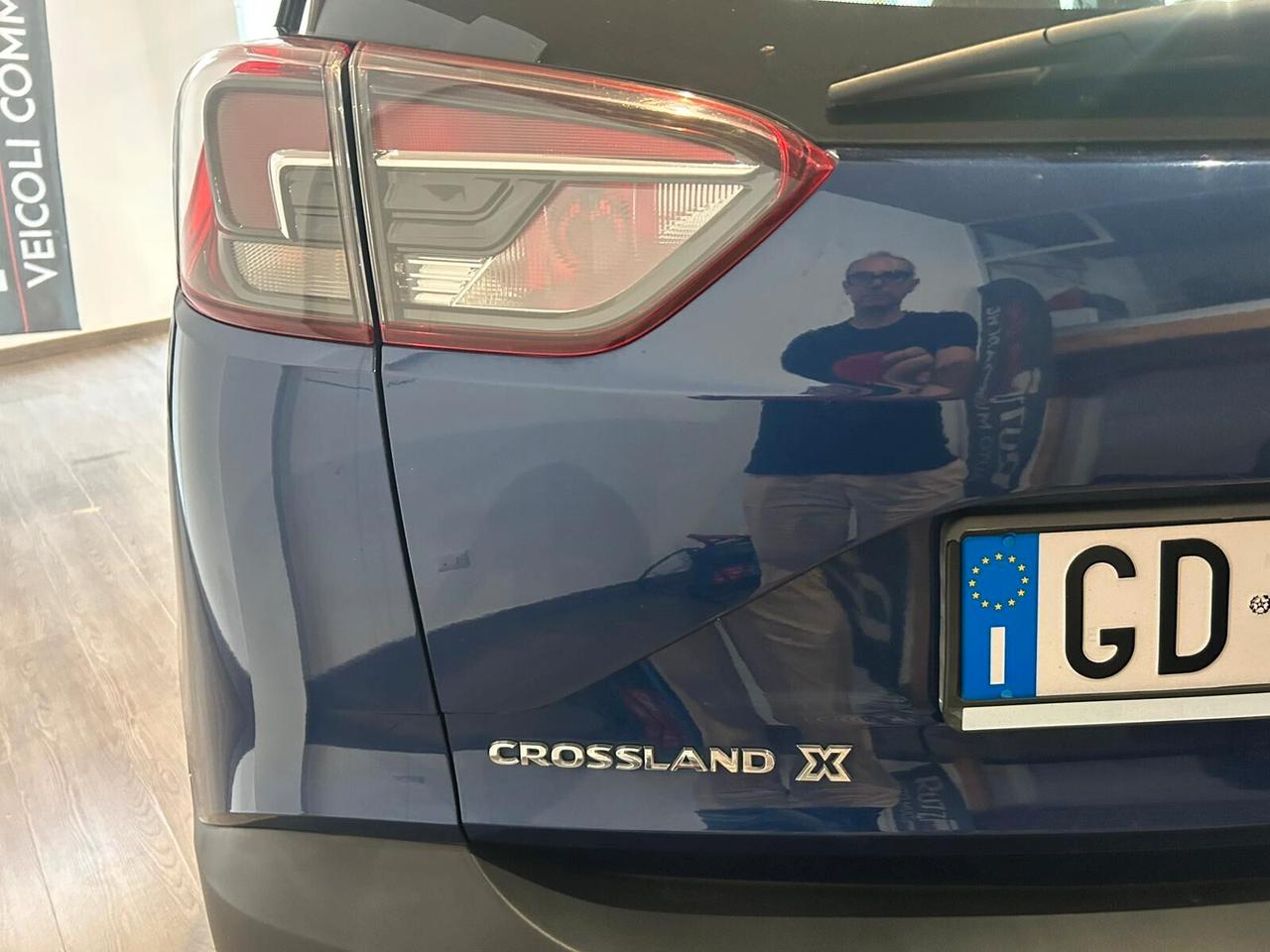 Opel Crossland X 1.2 NEOPATENTATI Advance