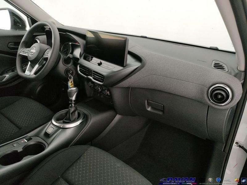 Nissan Juke 1.0 DIG-T 114 CV Acenta