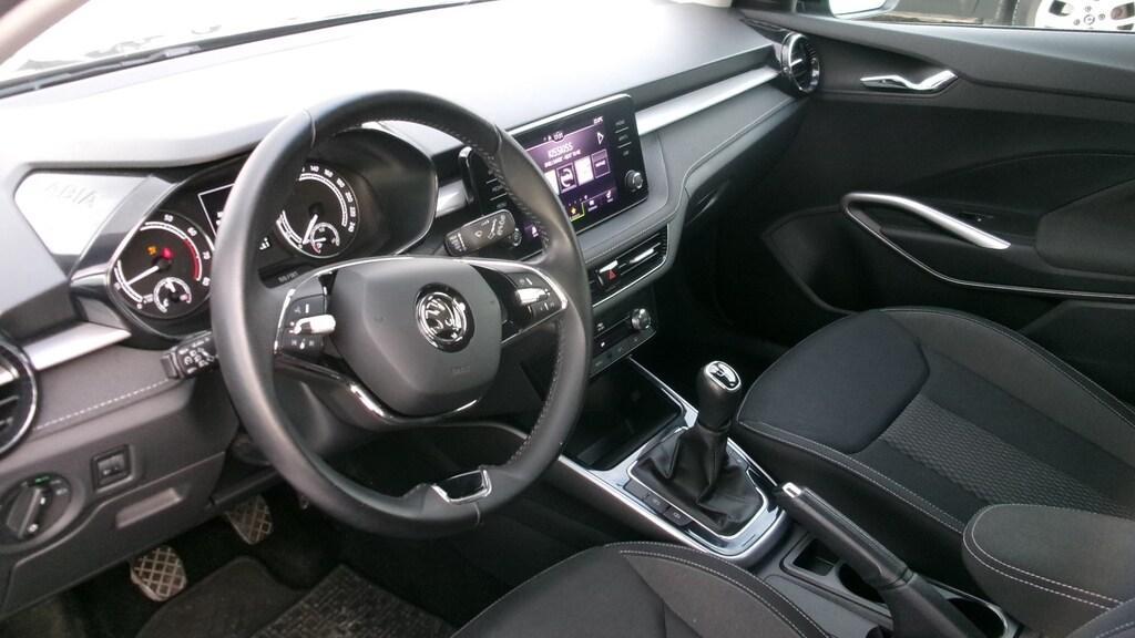Skoda Fabia 1.0 TSI EVO Monte Carlo