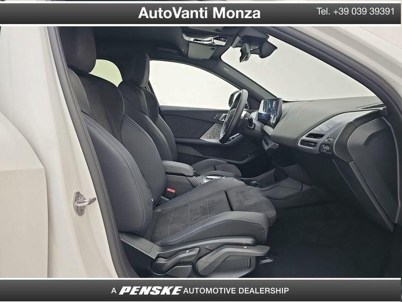 BMW Serie 1 118d MSport Pro + PNEUMATICI ESTIVI