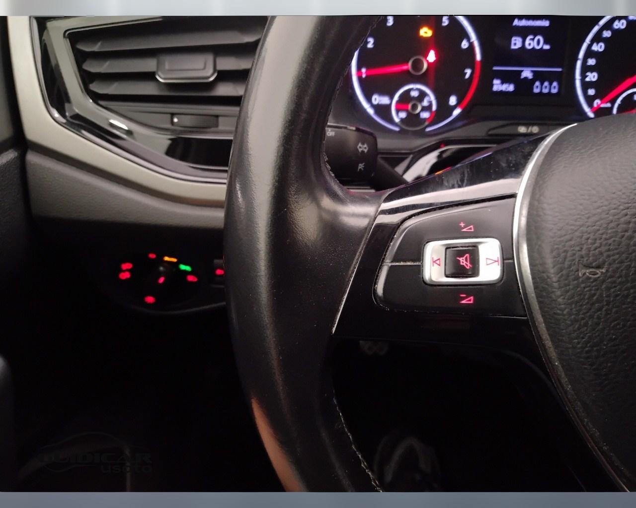 VOLKSWAGEN Polo VI 2017 - Polo 5p 1.0 evo Sport 80cv
