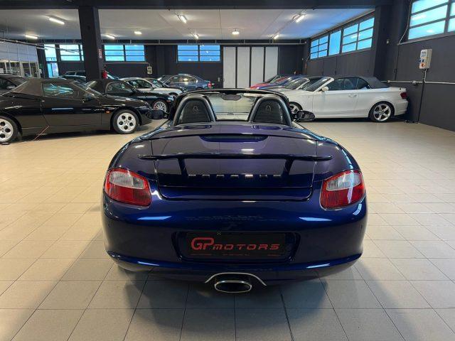 PORSCHE Boxster 2.7 240CV ISCRIVIBILE ASI ! MOTORE SOLO 30.000KM !