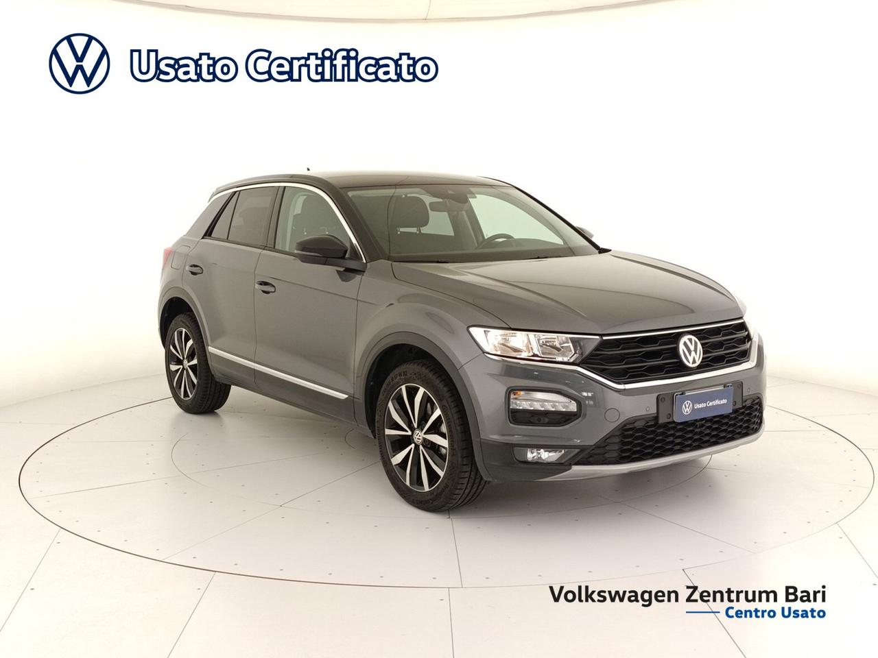 Volkswagen T-Roc 1.0 tsi style 115cv