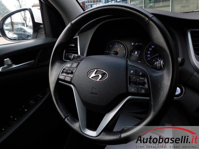 HYUNDAI Tucson 2.0 CRDi 4WD XPOSSIBLE AUTOMATICA 136CV EURO6B