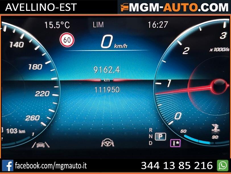 Mercedes-benz GLB 200 d Automatic Sport Plus