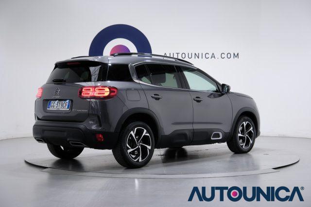 CITROEN C5 Aircross BLUEHDI 130 S&S EAT8 SHINE NEOPATENTATI FARI LED
