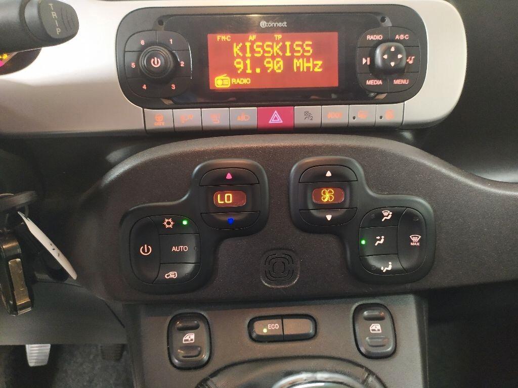 Fiat Panda Cross 0.9 TwinAir Turbo S&S 4x4