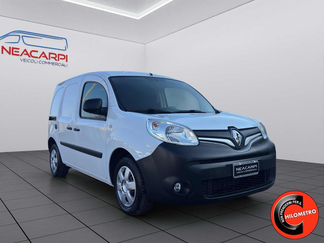 Renault Kangoo 1.5 dCi 90 CV N1 2 PORTE LATERALI-CRIUISE-POCHI KM