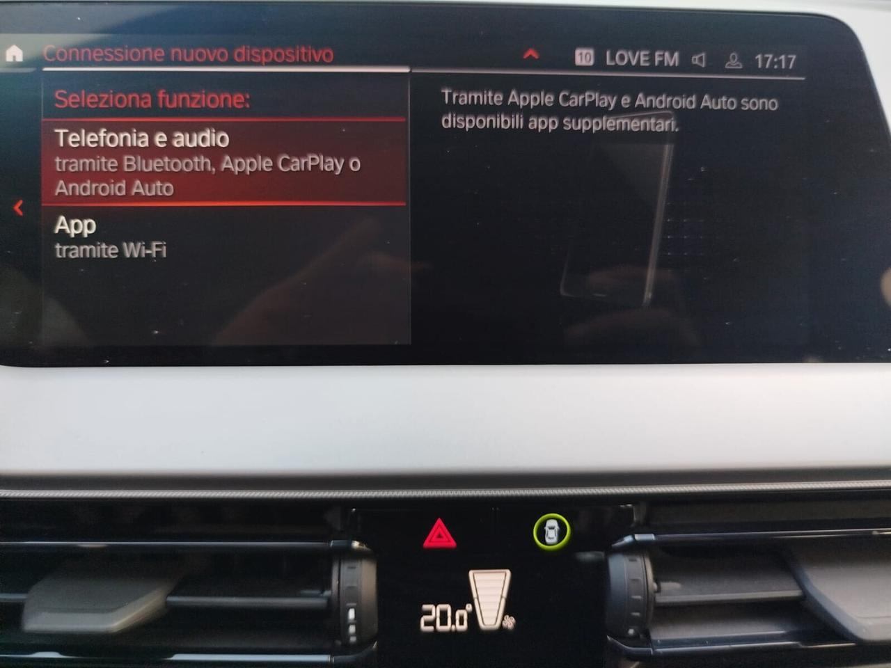 Bmw 116d AUTOMATICO VIRTUAL *PREZZO VERO* UNIPRO-GARANZIA 12 M- IVA DEDUCIBILE