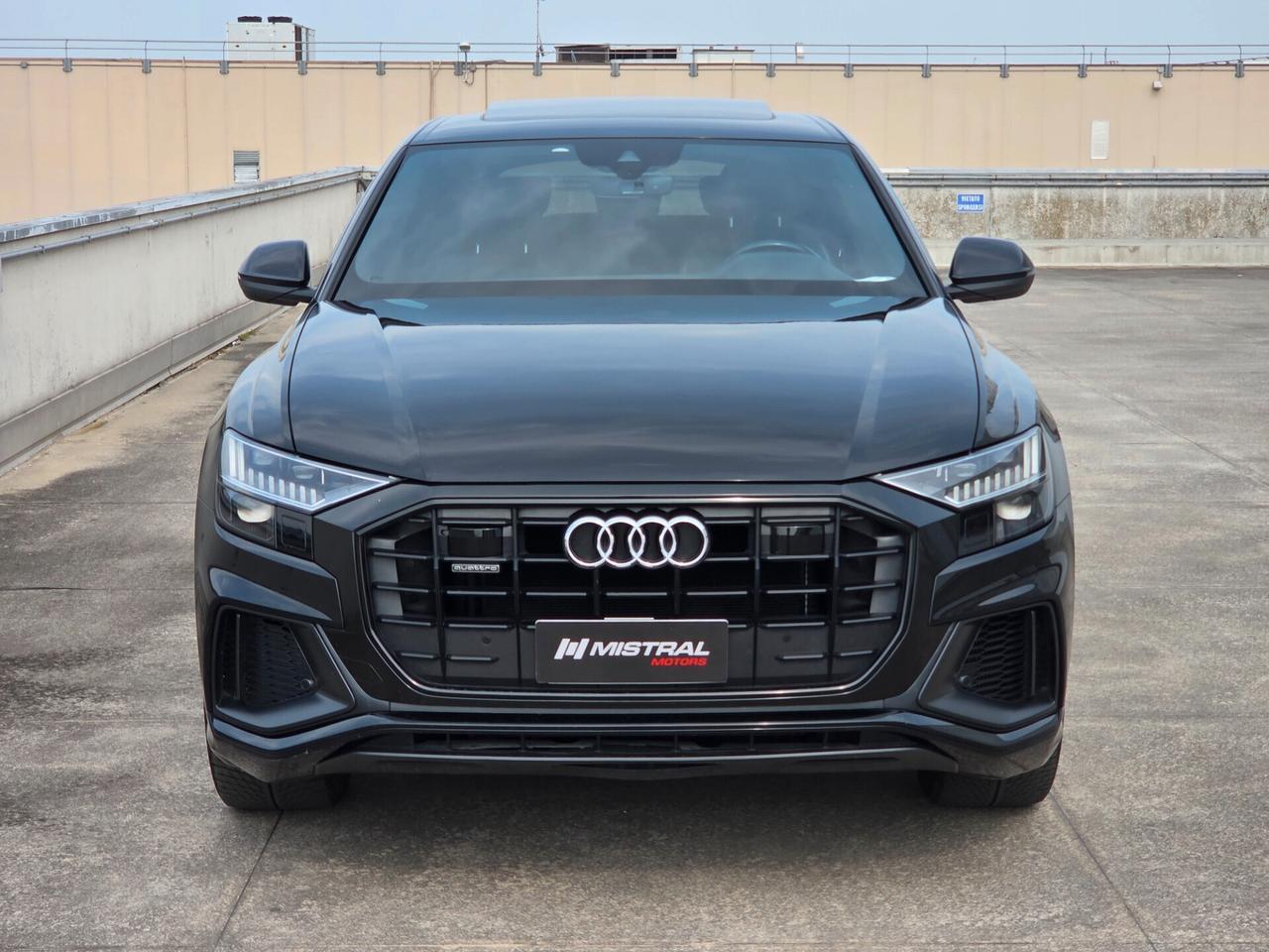 Audi Q8 50 TDI 286 CV quattro tiptronic Sport S-Line